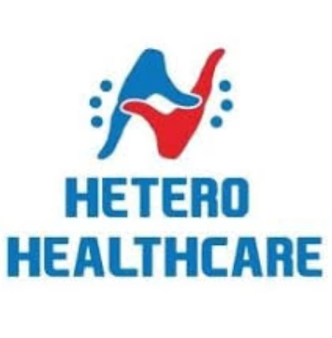 Hetero Healthcare Limited.(H)